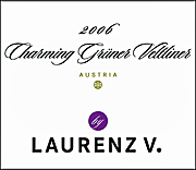 Laurenz V 2006 Charming Gruner